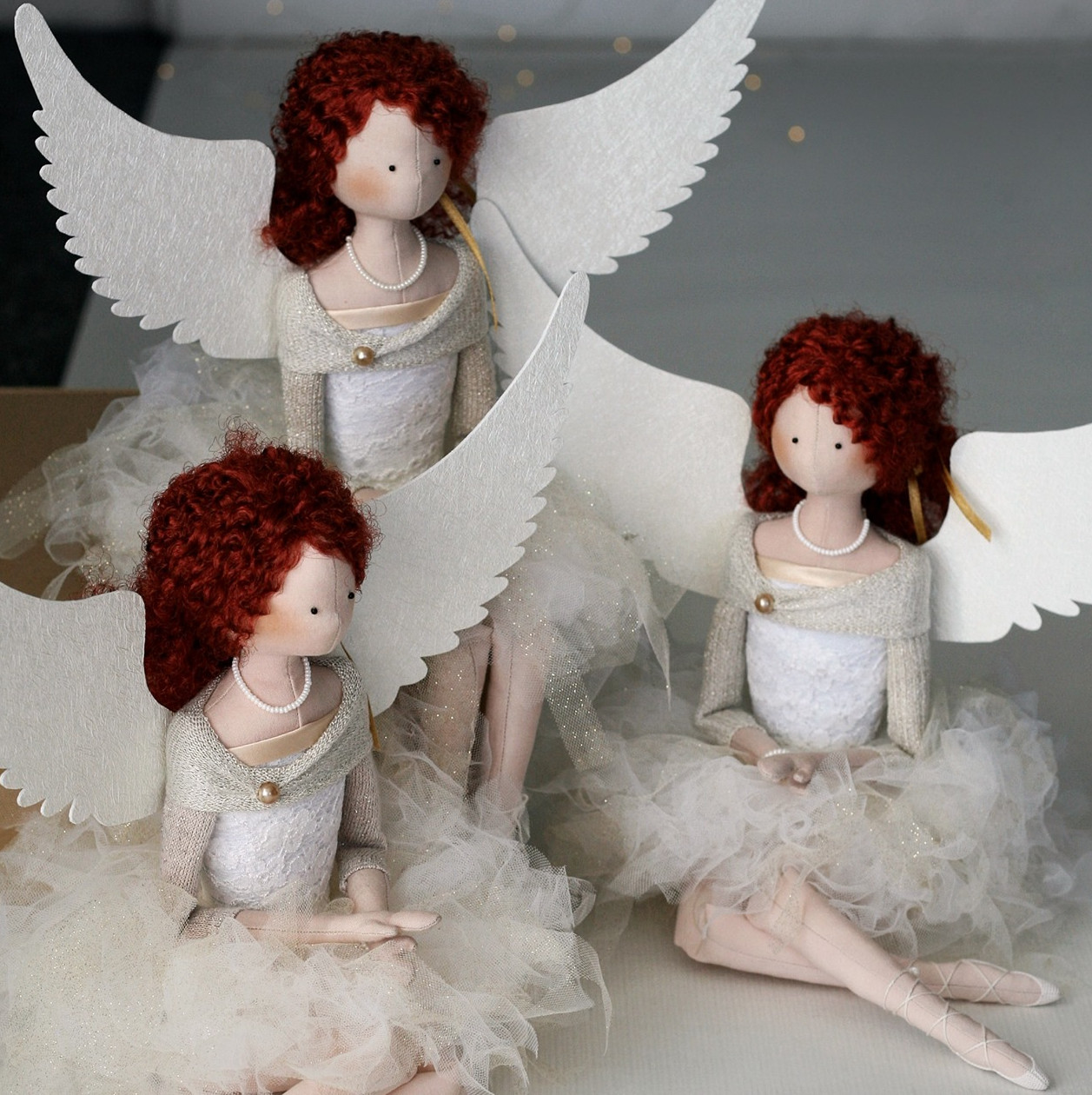 Trzy Bereniki plotkują