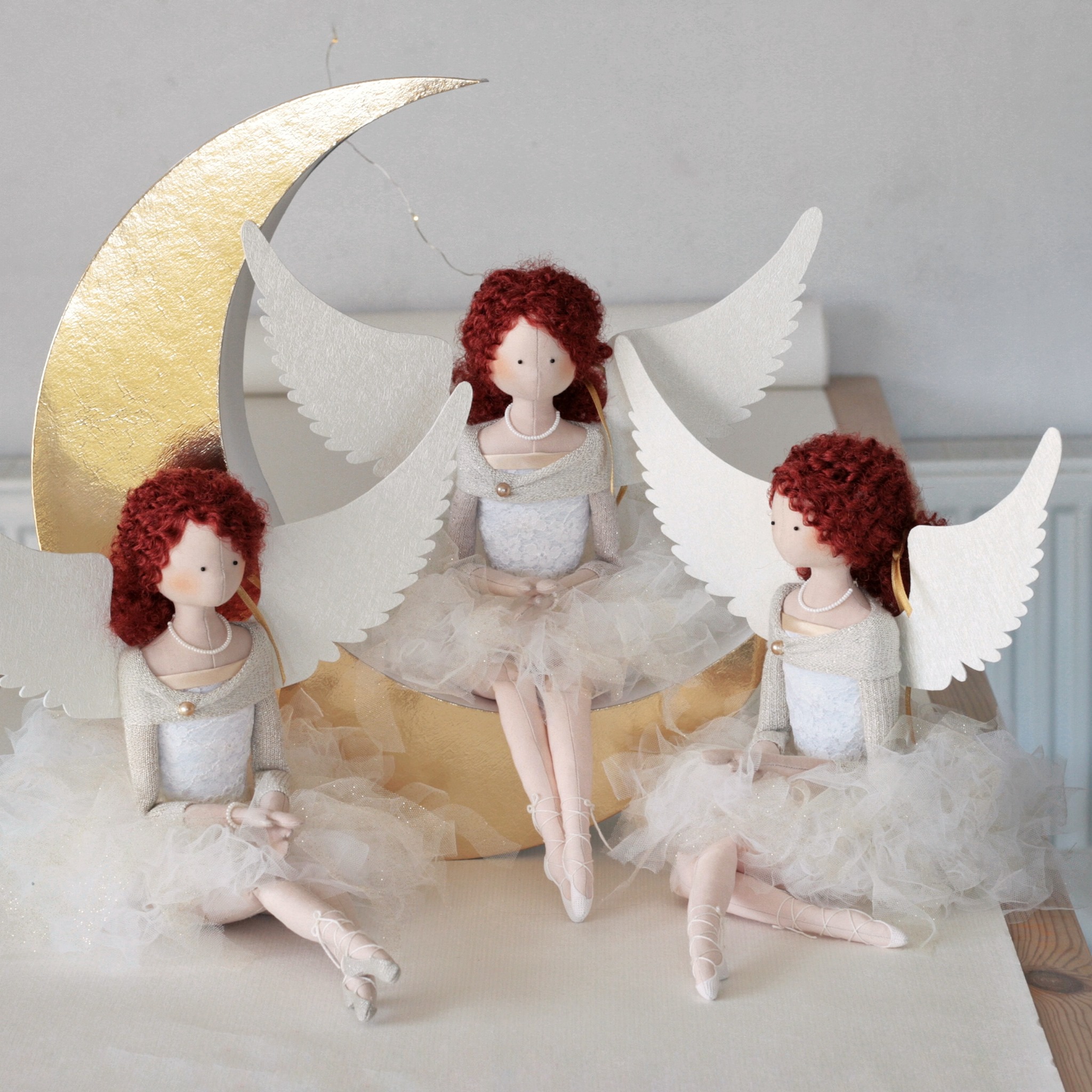 Trzy Bereniki na księżycu