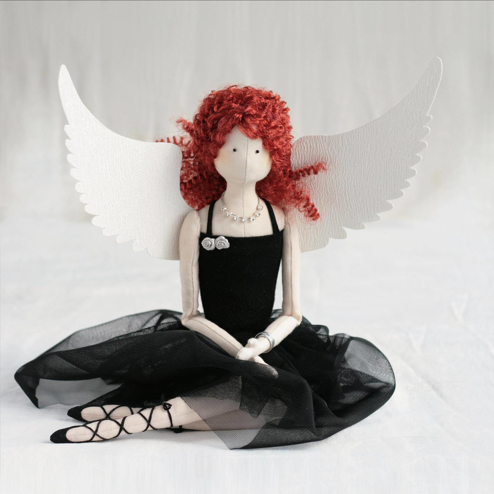 Elegancka Eleonora w nowej sukience