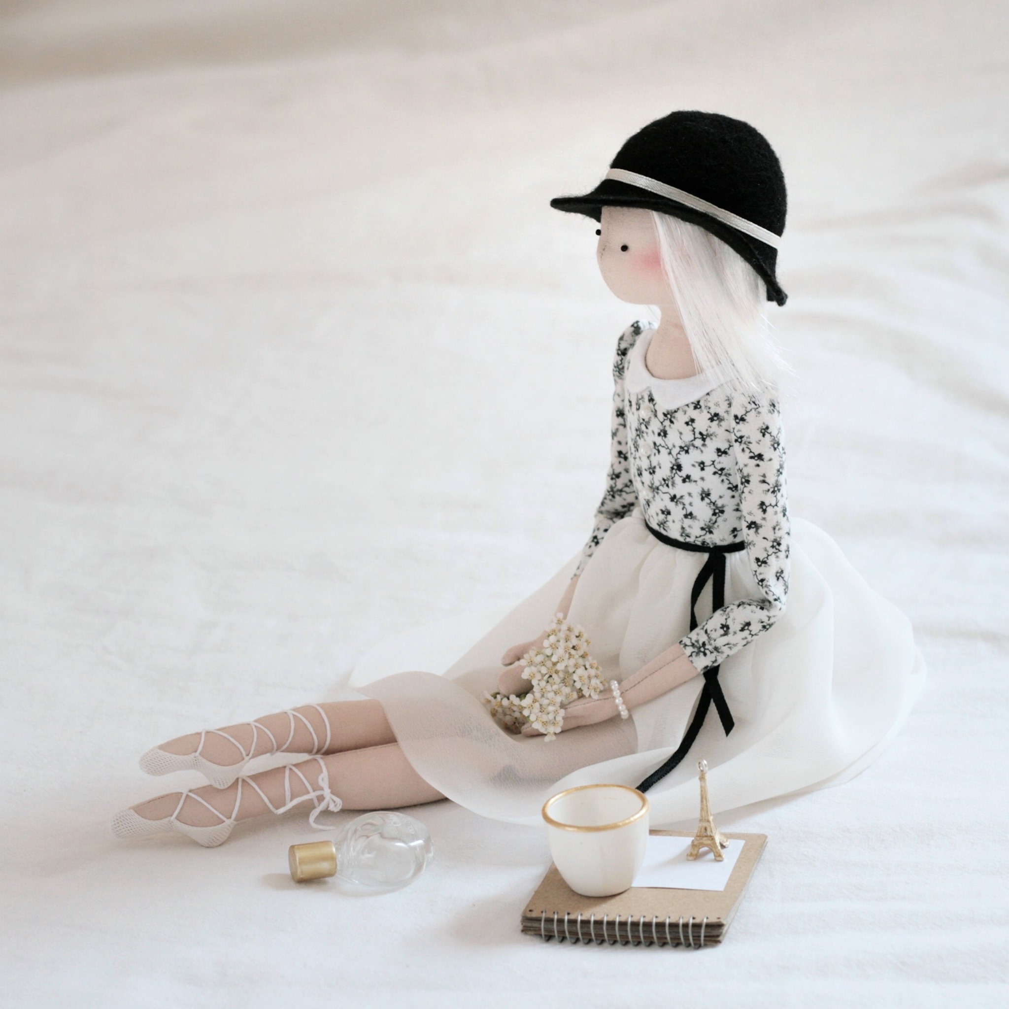 Judith planuje wycieczkę do Paryża